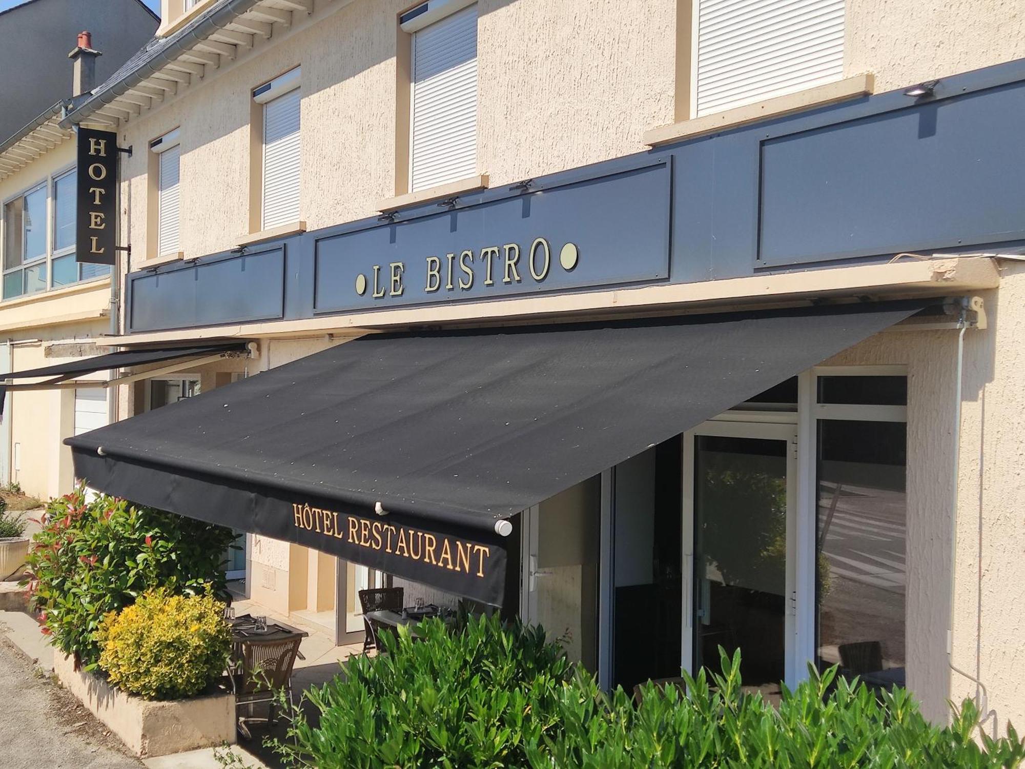 Le Bistro Hotel Olemps ภายนอก รูปภาพ